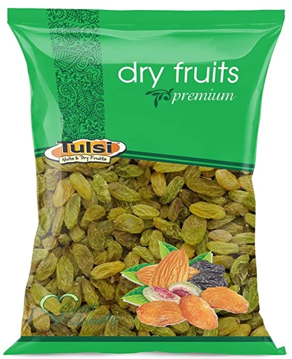 Tulsi Dry Fruits Raisins 