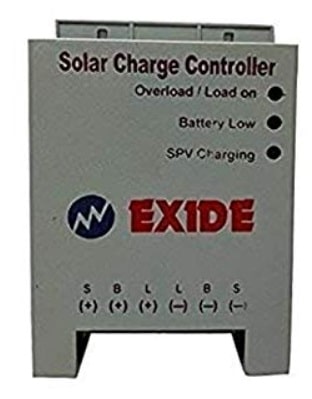  Exide Solar Charge Controller