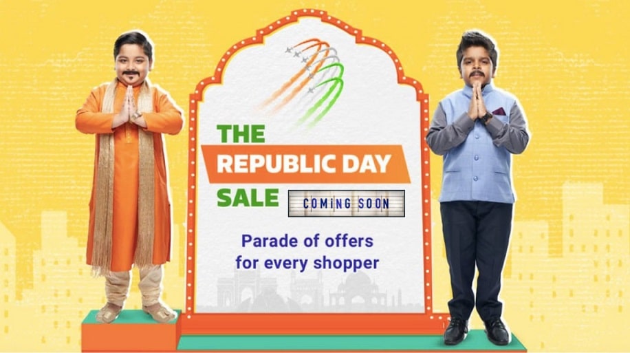 Flipkart Republic Day Sale Offers & Dates January 2025