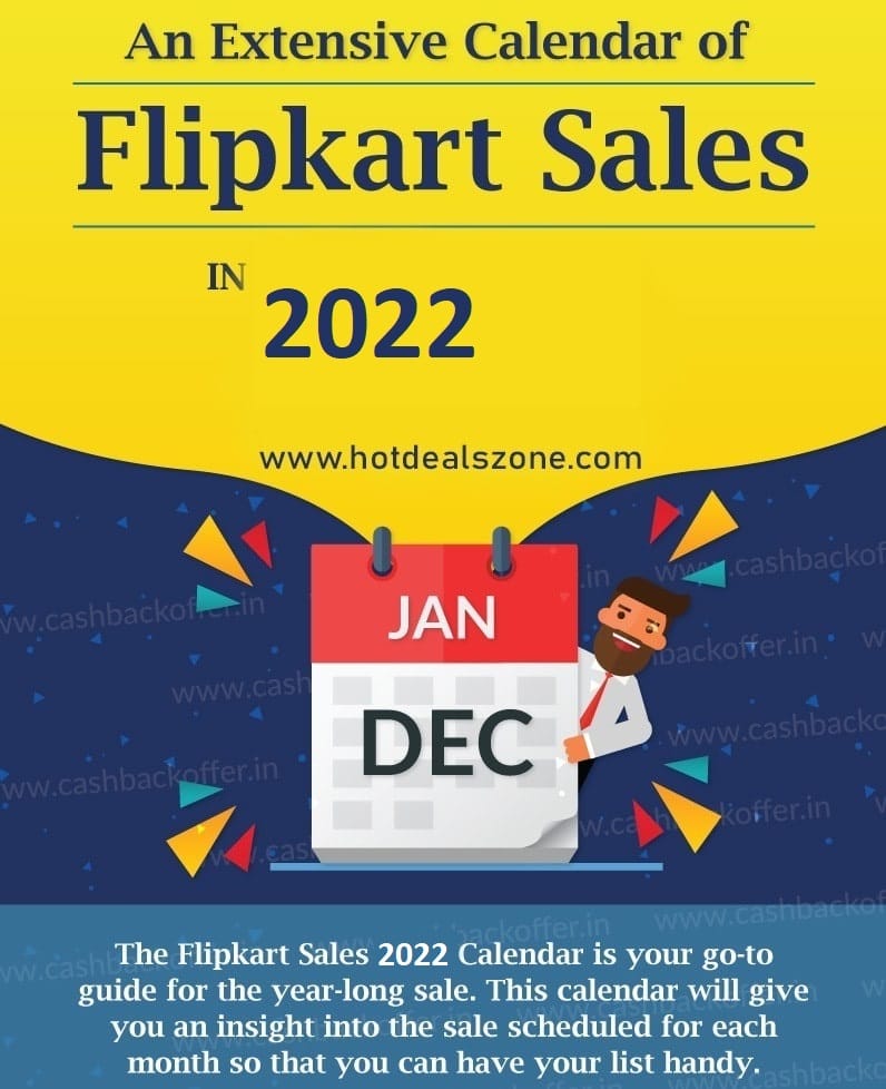 Uncovered Flipkart Sale Dates November 2022 & Secret Offers