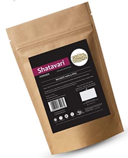 Herb Essential Pure Shatavari 