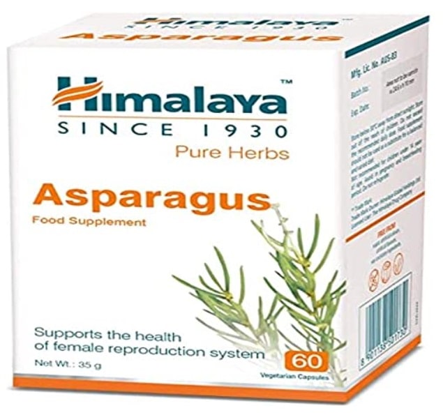 Himalaya Wellness Pure Herbs Shatavari