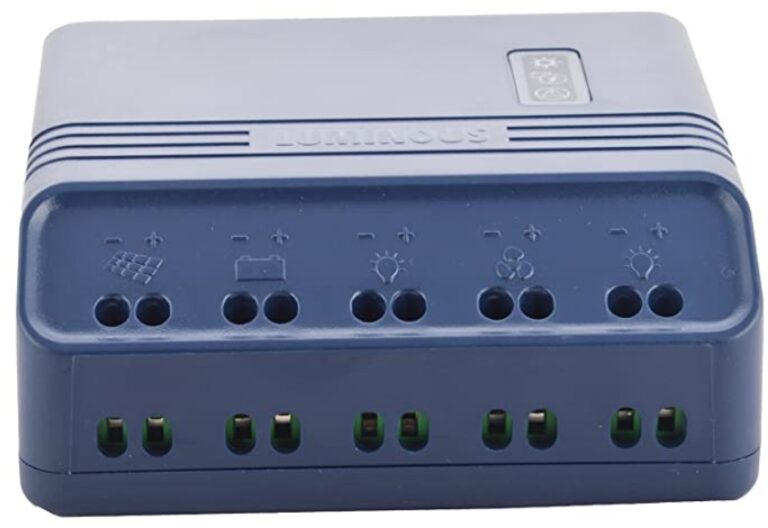 Luminous 10Amp Solar Charge Controller