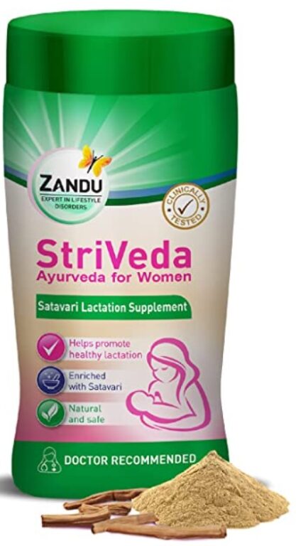 Zandu StriVeda Satavari