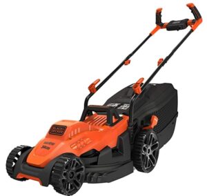 BLACK+DECKER Electric Lawn Mower