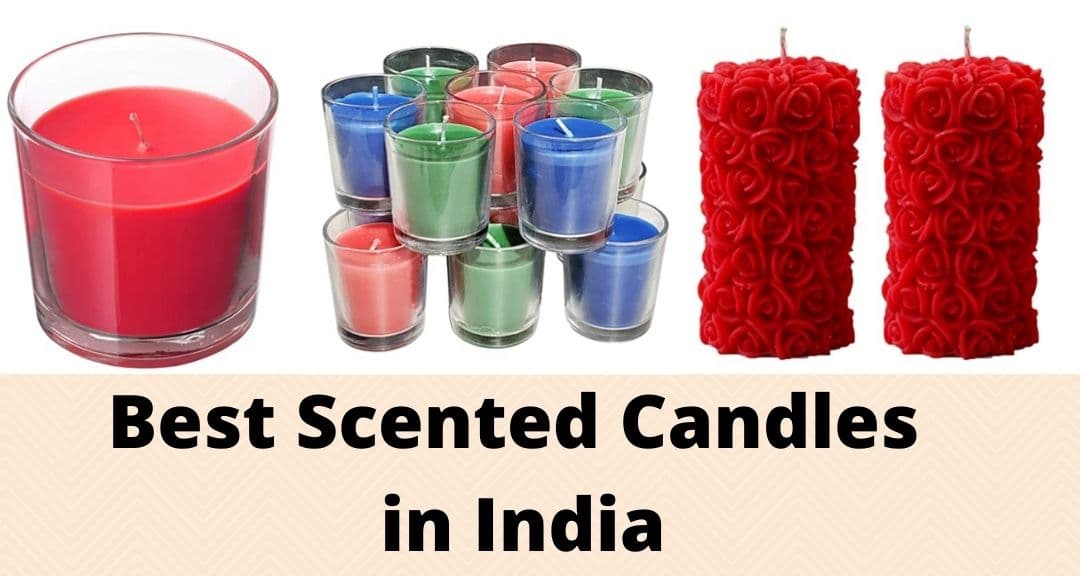 Best Scented Candles In India In 2023 That's Refreshing