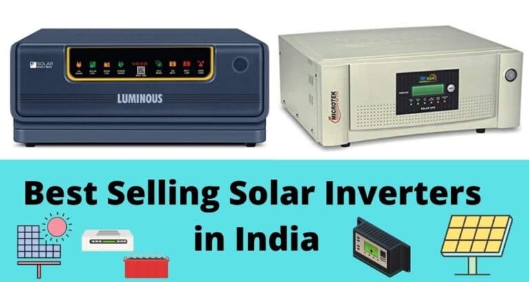 8 Best Solar Inverters In India 2022 Worth The Money Hot Sex Picture 4932