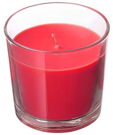 IKEA SINNLIG Scented Candle