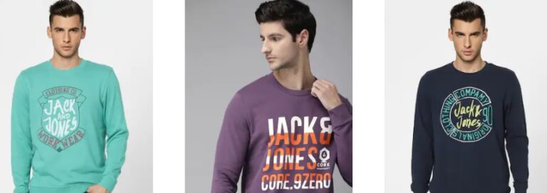 Jack and Jones Sweatshirts