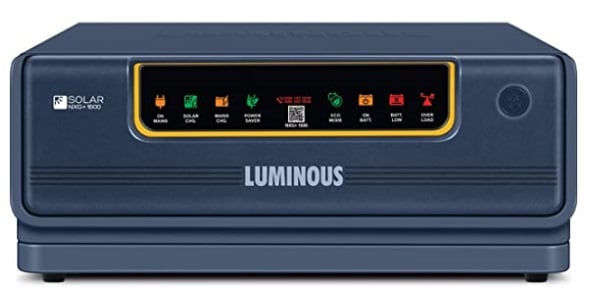 Luminous Solar Inverter NXG1400