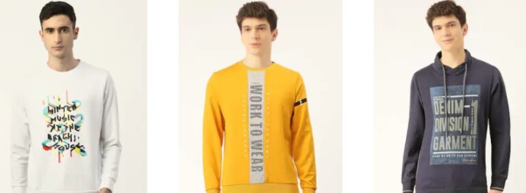 Monte Carlo Sweatshirt