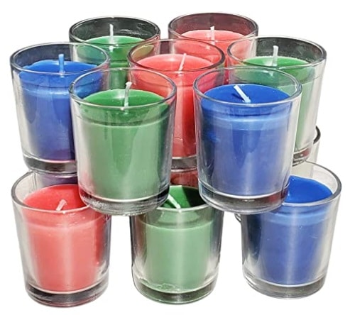  Pure Source India Scented Candle