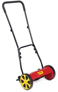 Wolf-Garten Manual Reel Mower