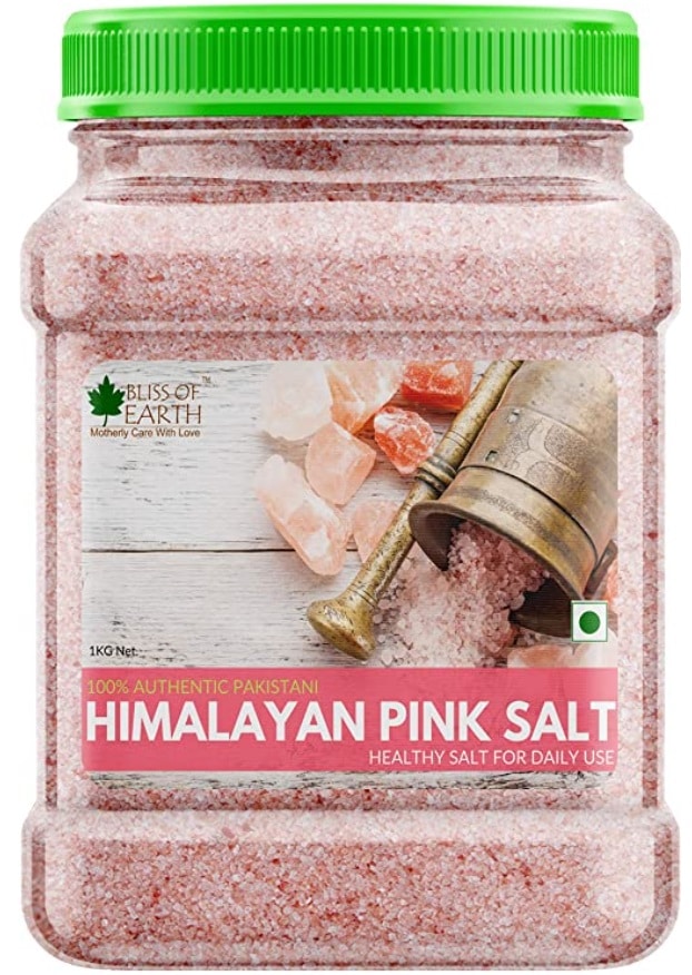 Best Himalayan Pink Salt Brands In India In 2023 For A Balanced Diet