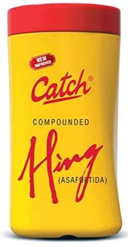 Catch Compounded Hing