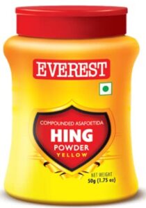 Everest Compounded Yellow Hing