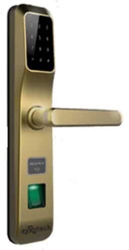 Syrotech Fingerprint Biometric Door lock
