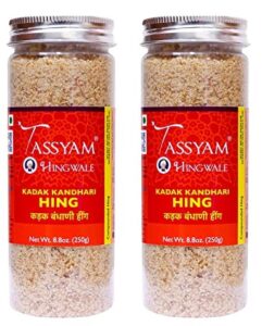 Tassyam Organics Hing