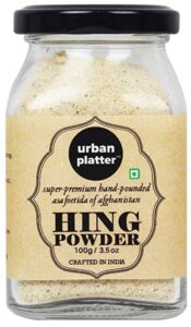 Urban Platter Pure Afghan Hing