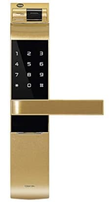 Yale YDM 4109A+ Smart Door Lock