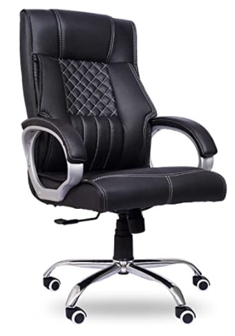 beAAtho JS-29 High Back Executive Office Revolving Chair