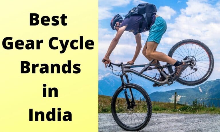 Best Gear Cycle Brands in India
