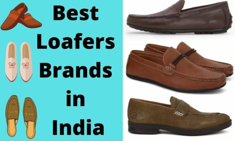 Best Loafers Brands in India