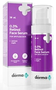 Derma Co Retinol Face Serum