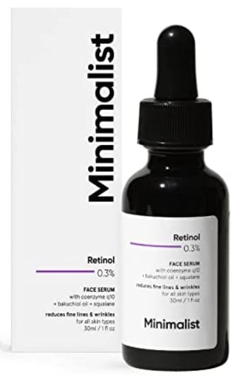 Minimalist Retinol Face Serum