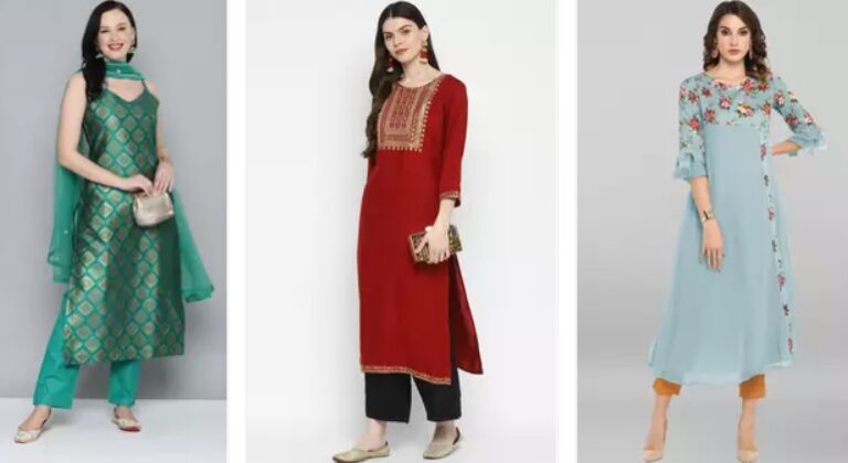 Mirraw Kurtis