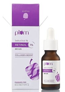 Plum Retinol Face Serum