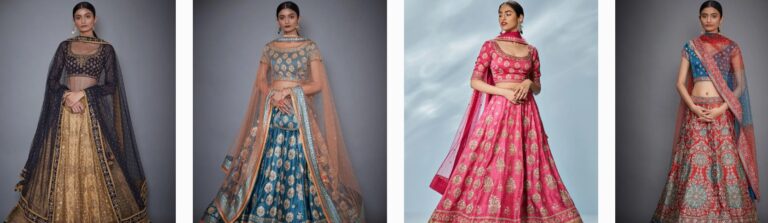 Ritu Lehenga Choli Collection