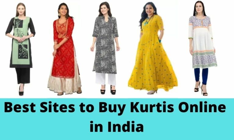 11 Best Kurti Brands in India in 2021 (Bought And Reviewed)