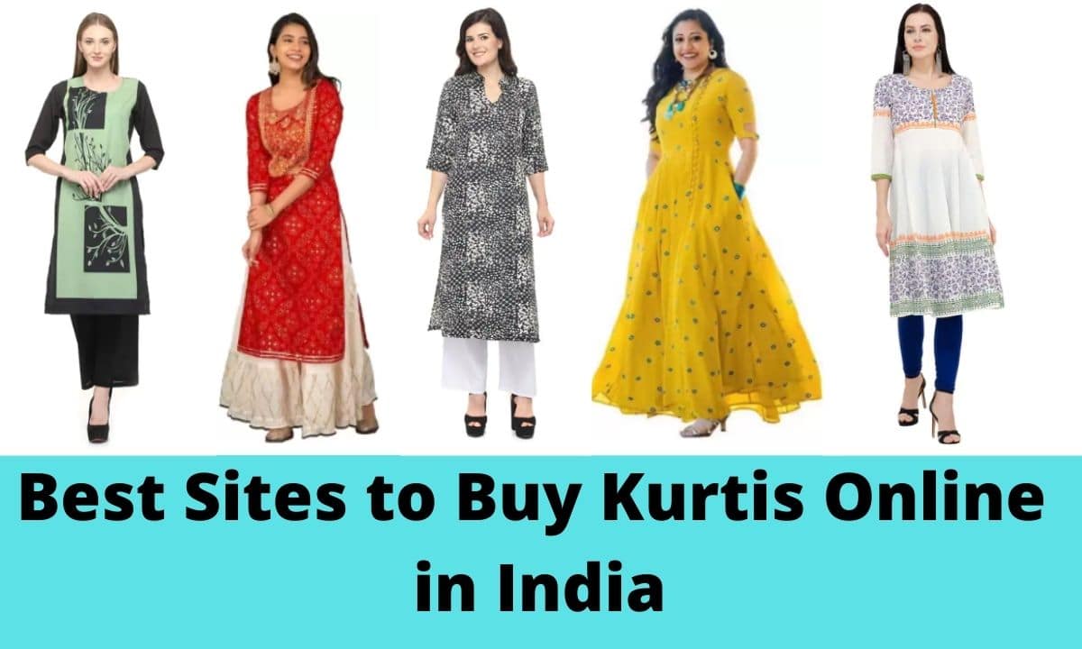 Which is the best online site in India to buy Kurtis  Quora