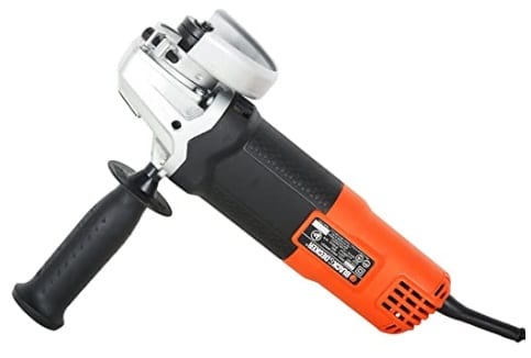 BLACK + DECKER G720 Small Angle Grinder Machine