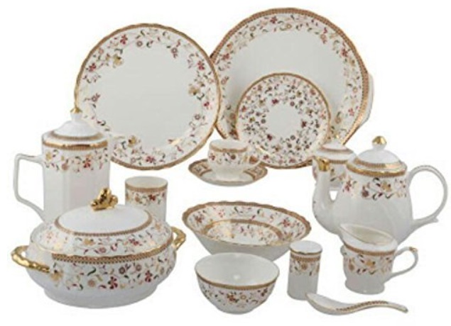 Bone China Dinner Set