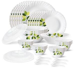 Borosil Dinner Set