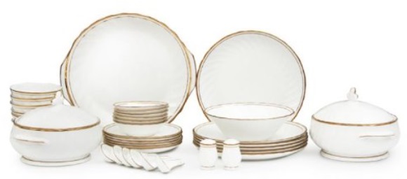 Clay Craft Dinner Set