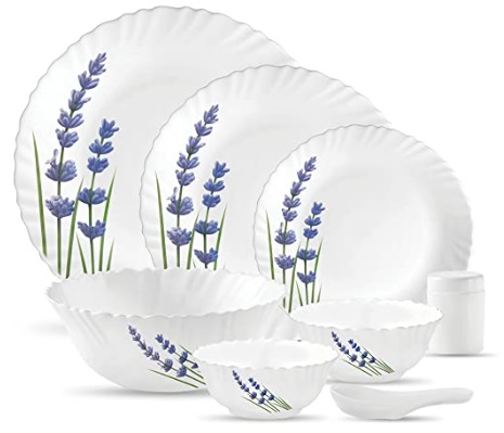 La Opala Dinner Set