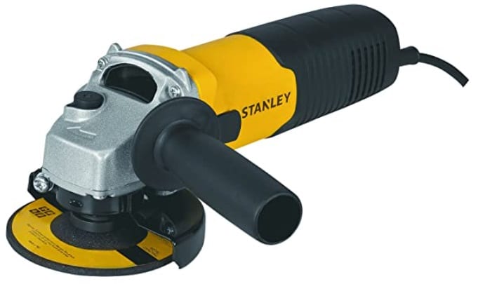STANLEY STGS6100 Small Angle Grinder
