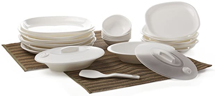 Signoraware Dinner Set