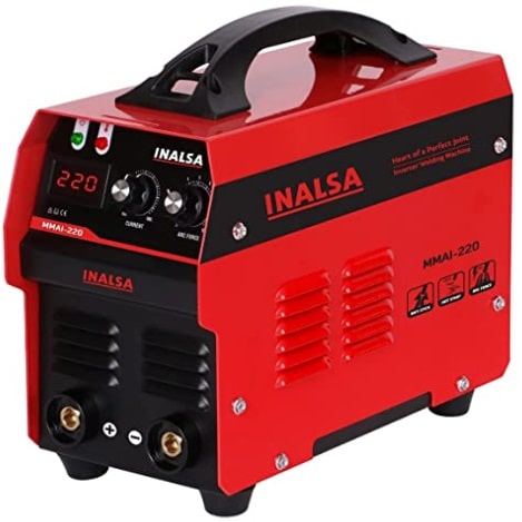 INALSA Inverter ARC Welding Machine