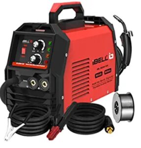 iBELL Inverter 2 in 1 Welding Machine