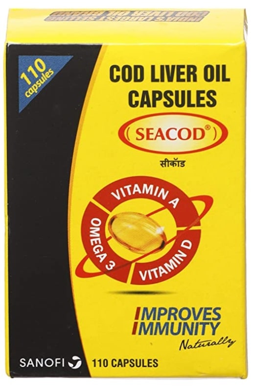 Best Cod Liver Oil Capsules In India In 2022 Most Purchased Brands