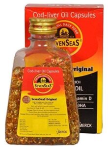 Seven Seas Original Cod liver Oil