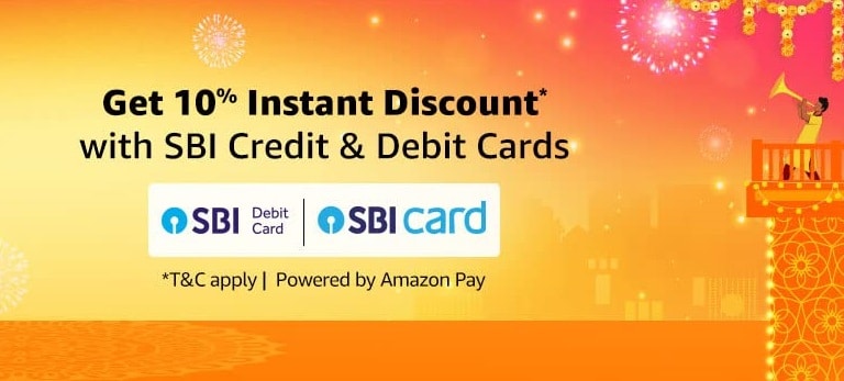 Amazon SBI Offer 2025