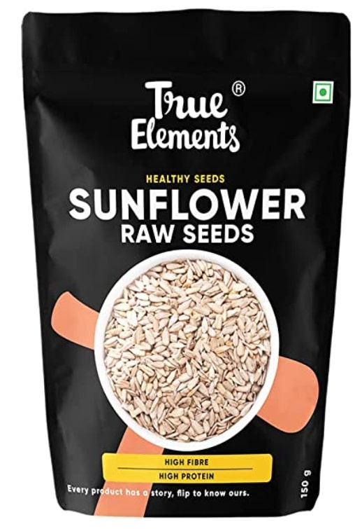 True Elements Sunflower Seeds