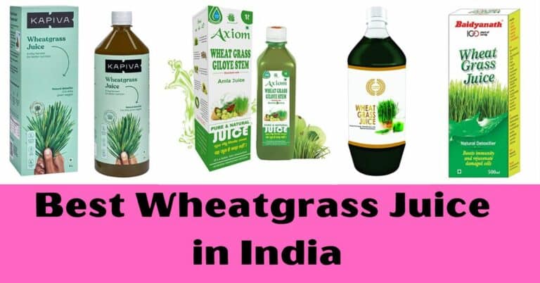 Best Wheatgrass Juice in India